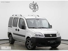 DOBLO 2008 1.3 MULTİJET ACTİVE OTOMOBİL RUHSATLI 314.BİN KM'DE
