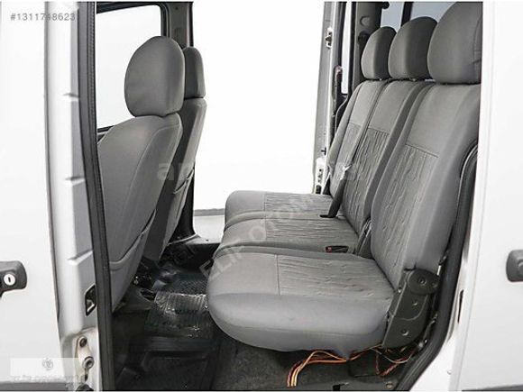 DOBLO 2008 1.3 MULTİJET ACTİVE OTOMOBİL RUHSATLI 314.BİN KM'DE