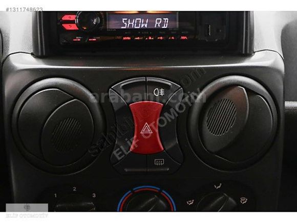 DOBLO 2008 1.3 MULTİJET ACTİVE OTOMOBİL RUHSATLI 314.BİN KM'DE