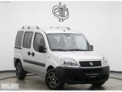 DOBLO 2008 1.3 MULTİJET ACTİVE OTOMOBİL RUHSATLI 314.BİN KM'DE