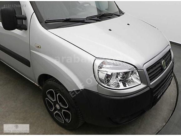 DOBLO 2008 1.3 MULTİJET ACTİVE OTOMOBİL RUHSATLI 314.BİN KM'DE