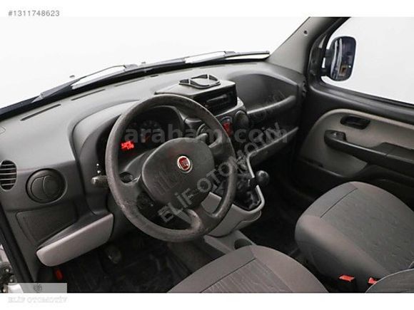 DOBLO 2008 1.3 MULTİJET ACTİVE OTOMOBİL RUHSATLI 314.BİN KM'DE