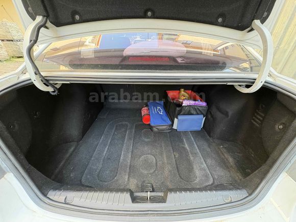 10 YILLIK SAHİBİNDEN BAKIMLI AİLE ARACI / 2012 CRUZE 124 HP OTOMATİK / BENZİN + LPG / YENİ MUAYENELİ