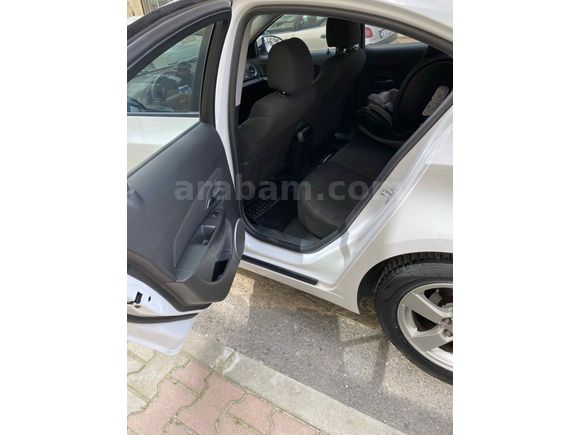 10 YILLIK SAHİBİNDEN BAKIMLI AİLE ARACI / 2012 CRUZE 124 HP OTOMATİK / BENZİN + LPG / YENİ MUAYENELİ