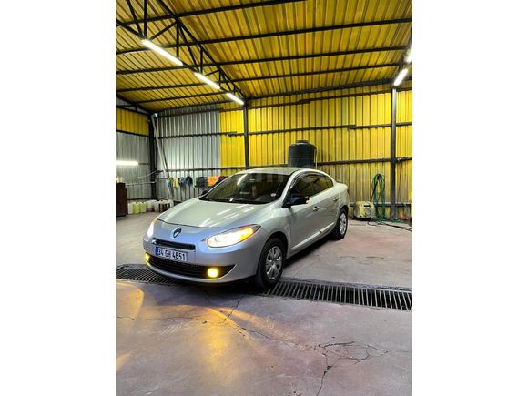Sahibinden Renault Fluence 1.5 dCi Business 2012 Model