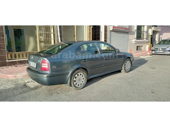 Sahibinden Skoda Octavia 1.6 Ambiente 2005 Model