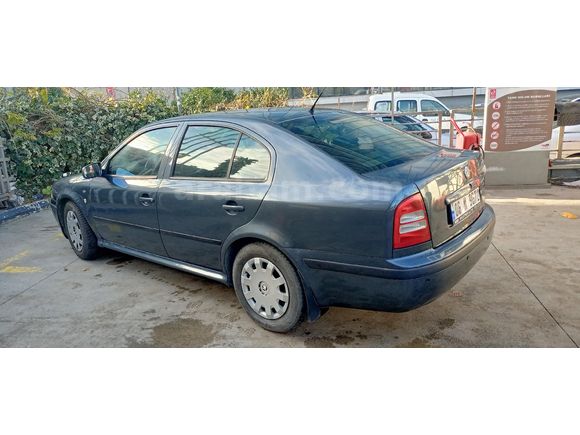 Sahibinden Skoda Octavia 1.6 Ambiente 2005 Model