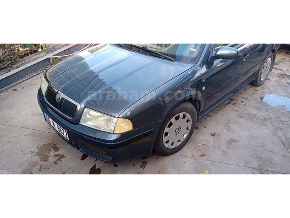Sahibinden Skoda Octavia 1.6 Ambiente 2005 Model