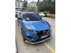 Sahibinden Nissan Qashqai 1.5 dCi Midnight Edition 2020 Model 