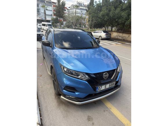Sahibinden Nissan Qashqai 1.5 dCi Midnight Edition 2020 Model 