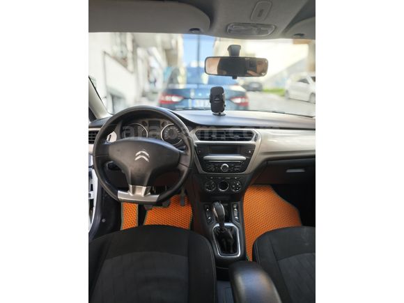 Sahibinden Citroen C-Elysée 1.6 HDi Exclusive 2013 Model
