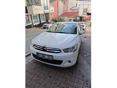 Sahibinden Citroen C-Elysée 1.6 HDi Exclusive 2013 Model