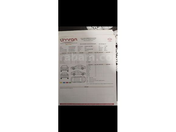 Sahibinden Citroen C-Elysée 1.6 HDi Exclusive 2013 Model