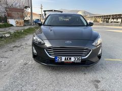 Sahibinden Ford Focus 1.5 TDCi Trend X 2020 Model Afyonkarahisar 155.000 km Füme