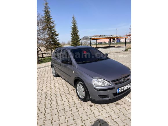 Sahibinden Opel Corsa 1.3 CDTI Enjoy 2005 Model