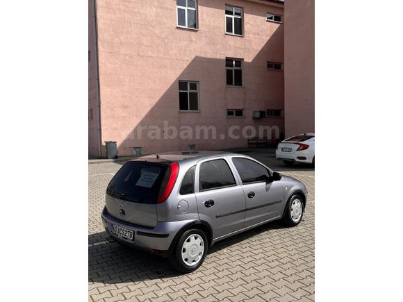 Sahibinden Opel Corsa 1.3 CDTI Enjoy 2005 Model