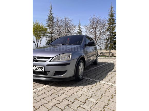 Sahibinden Opel Corsa 1.3 CDTI Enjoy 2005 Model