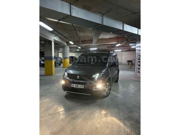 Sahibinden Peugeot Rifter 1.5 BlueHDI GT 2023 Model 