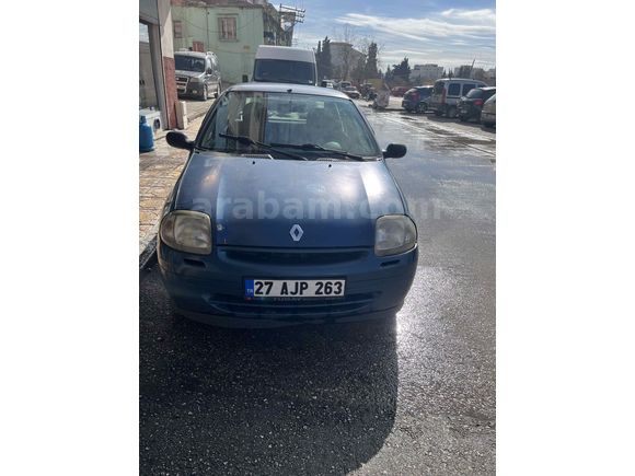 Sahibinden Renault Clio 1.4 RNA 2000 Model Gaziantep