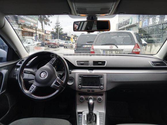 Sahibinden Volkswagen Passat 1.6 TDi BlueMotion 2012 Model Otomatik Vites