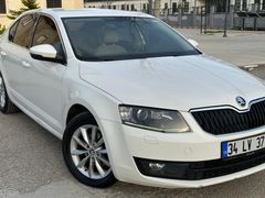 Sahibinden Skoda Octavia 1.6 TDI Style 2016 Model  197.000 km Beyaz