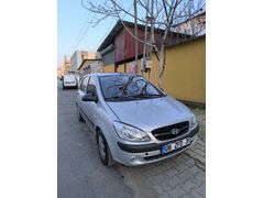 Sahibinden Hyundai Getz 1.4 DOHC Start 2010 Model