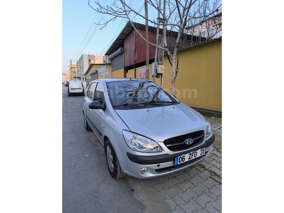 Sahibinden Hyundai Getz 1.4 DOHC Start 2010 Model