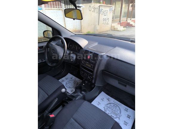 Sahibinden Hyundai Getz 1.4 DOHC Start 2010 Model
