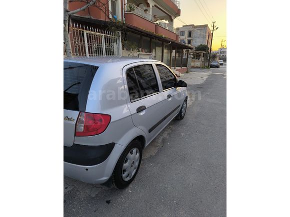 Sahibinden Hyundai Getz 1.4 DOHC Start 2010 Model
