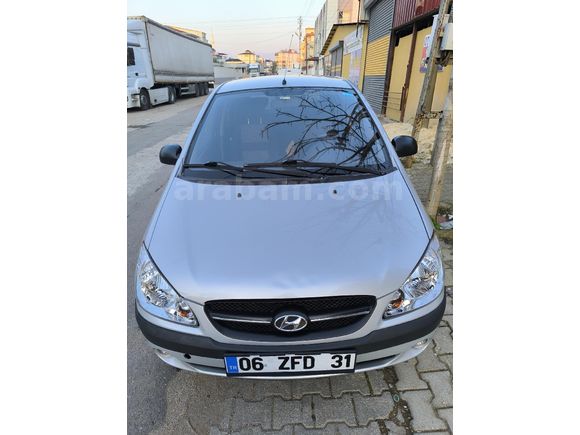Sahibinden Hyundai Getz 1.4 DOHC Start 2010 Model