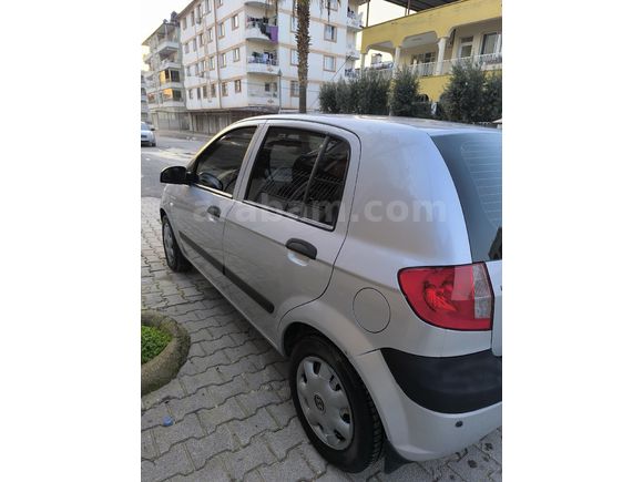 Sahibinden Hyundai Getz 1.4 DOHC Start 2010 Model