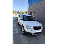 DEĞİŞENSİZ- TRAMERSİZ SKODA YETİ ELEGANCE -144.000 km.- 1.4  TSI DSG-OTOMATİK