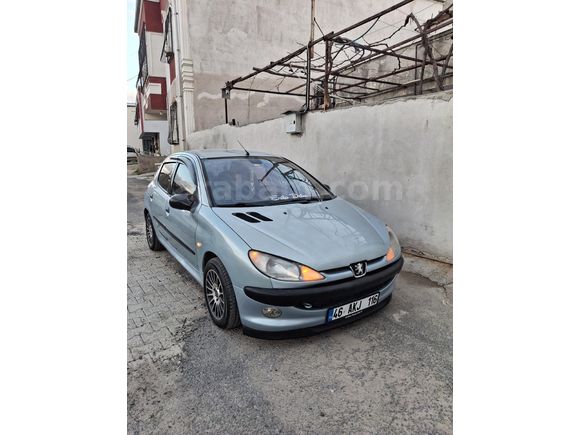 Sahibinden Peugeot 206 1.4 XT 2003 Model