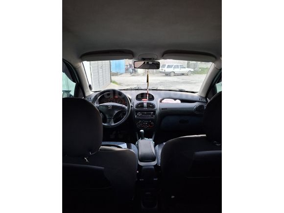 Sahibinden Peugeot 206 1.4 XT 2003 Model