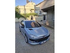 Sahibinden Peugeot 206 1.4 XT 2003 Model