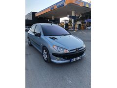Sahibinden Peugeot 206 1.4 XT 2003 Model