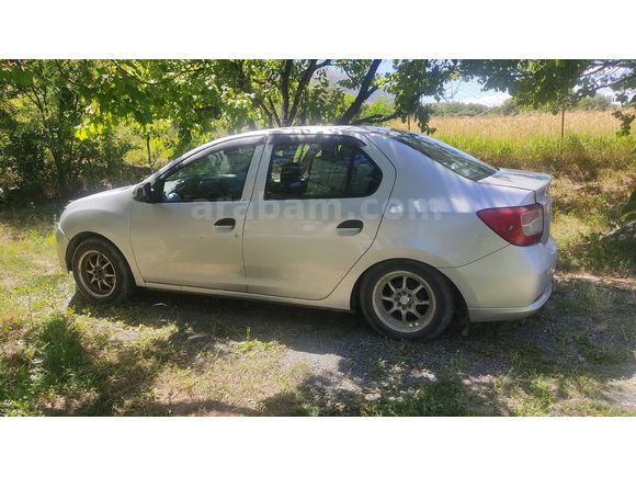 Sahibinden Renault Symbol 1.2 Joy 2013 Model  304.000 km Gri (Gümüş)