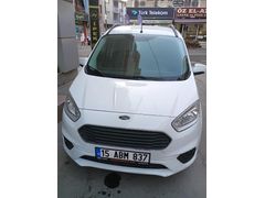 Sahibinden Ford Tourneo Courier 1.5 TDCi Titanium 2020 Model