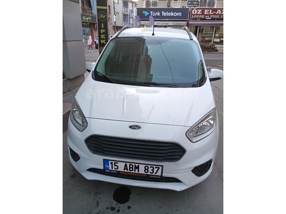 Sahibinden Ford Tourneo Courier 1.5 TDCi Titanium 2020 Model