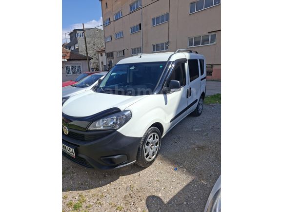 Sahibinden Fiat Doblo Combi 1.3 Multijet Easy 2020 Model