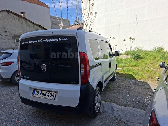 Sahibinden Fiat Doblo Combi 1.3 Multijet Easy 2020 Model