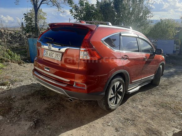 Sahibinden Honda CR-V 1.6 i-DTEC Executive 2018 Model
