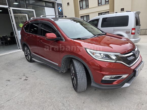 Sahibinden Honda CR-V 1.6 i-DTEC Executive 2018 Model
