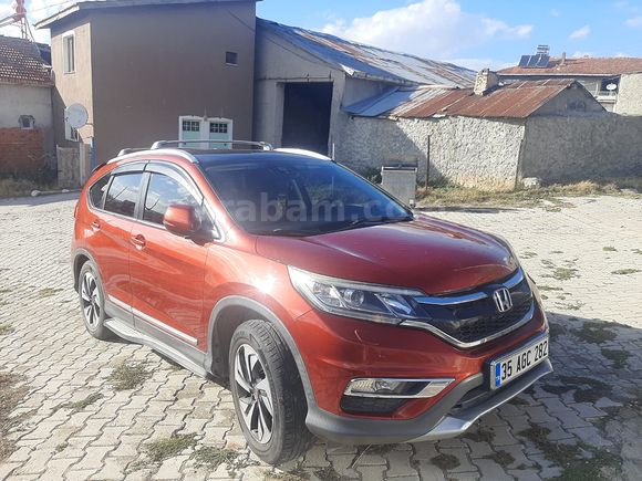 Sahibinden Honda CR-V 1.6 i-DTEC Executive 2018 Model