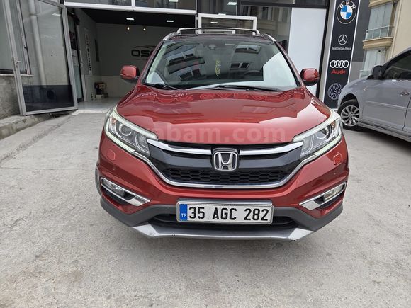 Sahibinden Honda CR-V 1.6 i-DTEC Executive 2018 Model