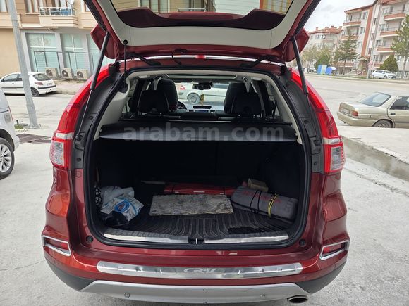 Sahibinden Honda CR-V 1.6 i-DTEC Executive 2018 Model