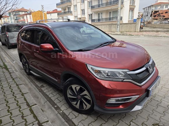 Sahibinden Honda CR-V 1.6 i-DTEC Executive 2018 Model