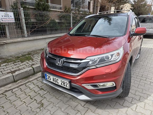 Sahibinden Honda CR-V 1.6 i-DTEC Executive 2018 Model