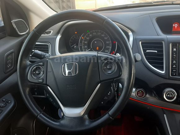 Sahibinden Honda CR-V 1.6 i-DTEC Executive 2018 Model