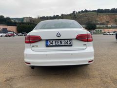 Sahibinden Volkswagen Jetta 1.6 TDi Comfortline 2015 Model İstanbul 156.000 km Beyaz
